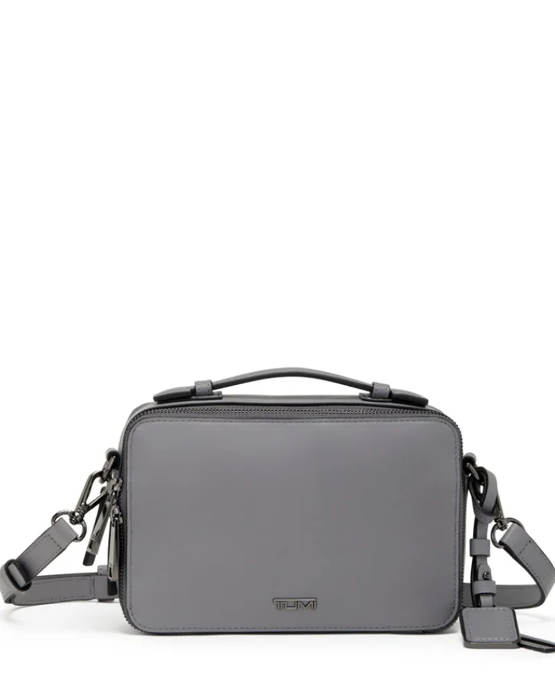 Tumi Crossbodys-Voyageur Mari Crossbody - Pearl Grey