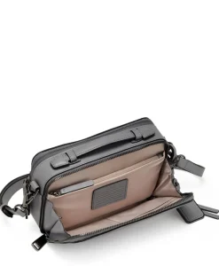 Tumi Crossbodys-Voyageur Mari Crossbody - Pearl Grey