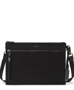 Tumi Sling Bags-Voyageur Patna Sling - Black/Gunmetal