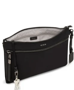 Tumi Sling Bags-Voyageur Patna Sling - Black/Gunmetal
