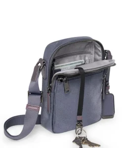 Tumi Crossbodys-Voyageur Persia Crossbody - Blue Shimmer