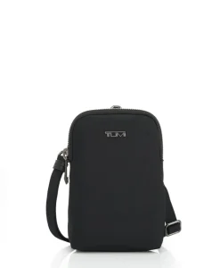Tumi Crossbodys-Voyageur Racine Crossbody - Black/Gunmetal