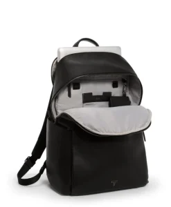 Tumi Backpacks-Voyageur Raina Backpack - Black/Gunmetal