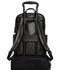 Tumi Backpacks-Voyageur Raina Backpack - Black/Gunmetal