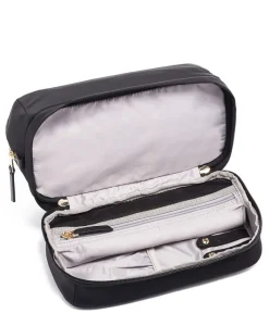 Tumi Beauty Case | Toiletry Bags-Voyageur Selma Cosmetic Case - Black