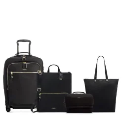 Tumi Beauty Case | Toiletry Bags-Voyageur Selma Cosmetic Case - Black