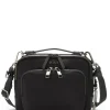 Tumi Crossbodys-Voyageur Teghan Crossbody - Black/Gunmetal