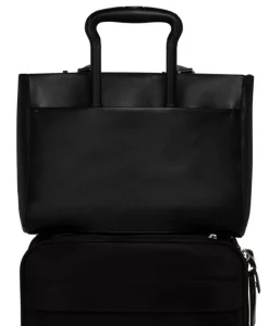 Tumi Handbags & Totes-Voyageur Vail Medium Tote - Black/Gunmetal