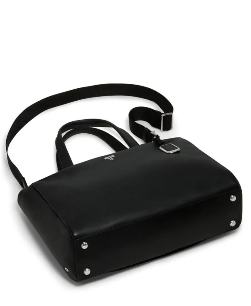 Tumi Handbags & Totes-Voyageur Vail Medium Tote - Black/Gunmetal