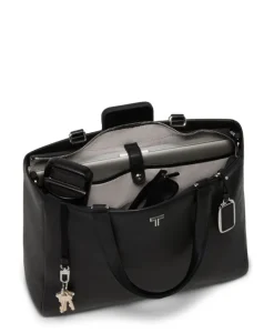 Tumi Handbags & Totes-Voyageur Vail Medium Tote - Black/Gunmetal