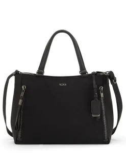 Tumi Handbags & Totes-Voyageur Valetta Medium Tote - Black/Gunmetal