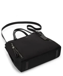 Tumi Handbags & Totes-Voyageur Valetta Medium Tote - Black/Gunmetal