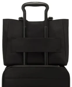 Tumi Handbags & Totes-Voyageur Valetta Medium Tote - Black/Gunmetal