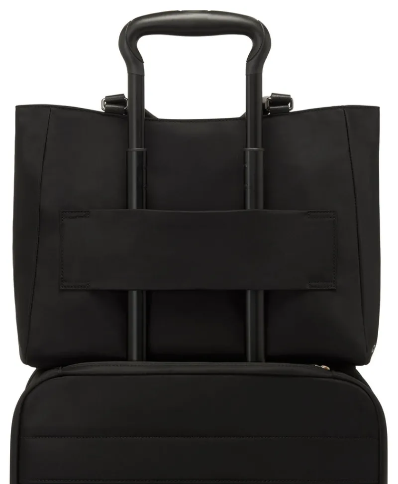 Tumi Handbags & Totes-Voyageur Valetta Medium Tote - Black/Gunmetal