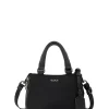 Tumi Handbags & Totes-Voyageur Valetta Micro Tote - Black/Gunmetal