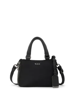Tumi Handbags & Totes-Voyageur Valetta Micro Tote - Black/Gunmetal