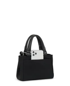 Tumi Handbags & Totes-Voyageur Valetta Micro Tote - Black/Gunmetal