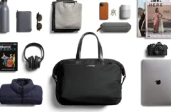 Bellroy Wallets-Weekender Premium Edition 30L - Black
