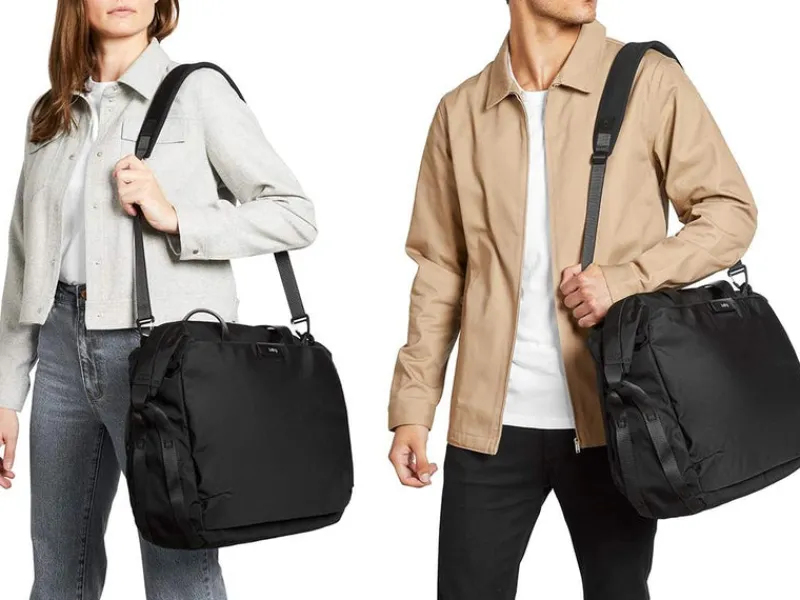 Bellroy Wallets-Weekender Premium Edition 30L - Black