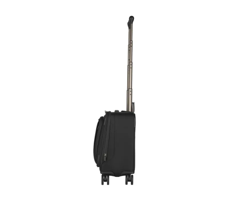 Victorinox Handbags & Totes | Spinner (4 Wheel)-Werks 6.0 Wheeled Boarding Tote - Black