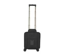 Victorinox Handbags & Totes | Spinner (4 Wheel)-Werks 6.0 Wheeled Boarding Tote - Black