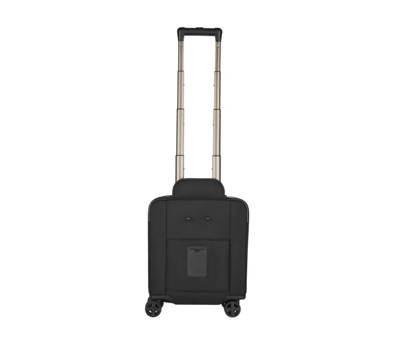 Victorinox Handbags & Totes | Spinner (4 Wheel)-Werks 6.0 Wheeled Boarding Tote - Black