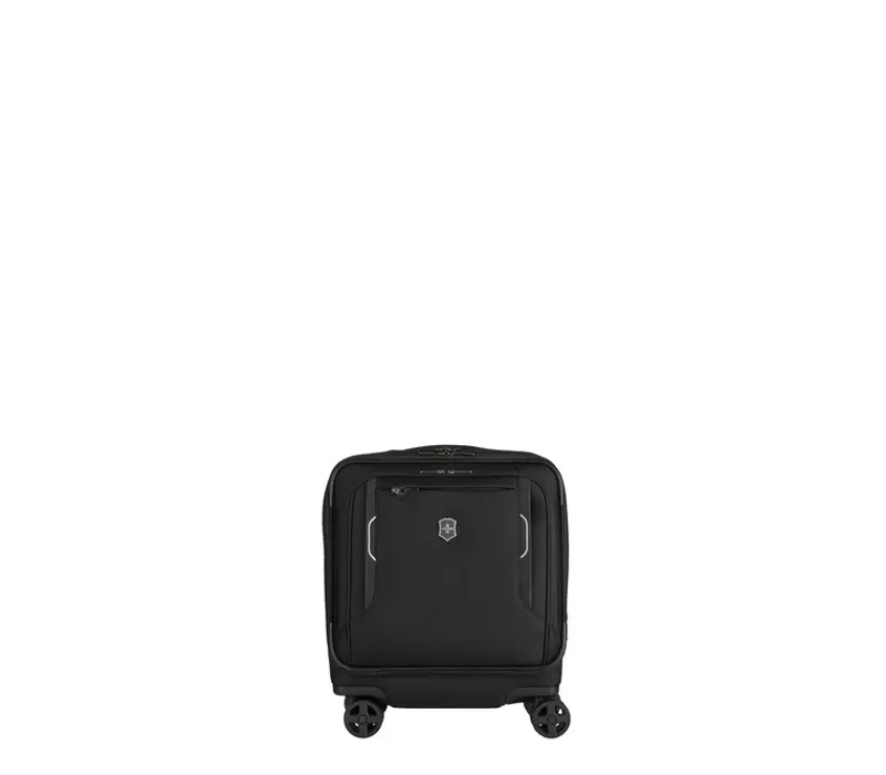 Victorinox Handbags & Totes | Spinner (4 Wheel)-Werks 6.0 Wheeled Boarding Tote - Black