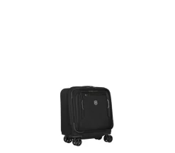 Victorinox Handbags & Totes | Spinner (4 Wheel)-Werks 6.0 Wheeled Boarding Tote - Black