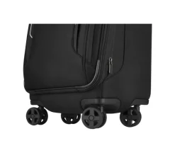 Victorinox Handbags & Totes | Spinner (4 Wheel)-Werks 6.0 Wheeled Boarding Tote - Black