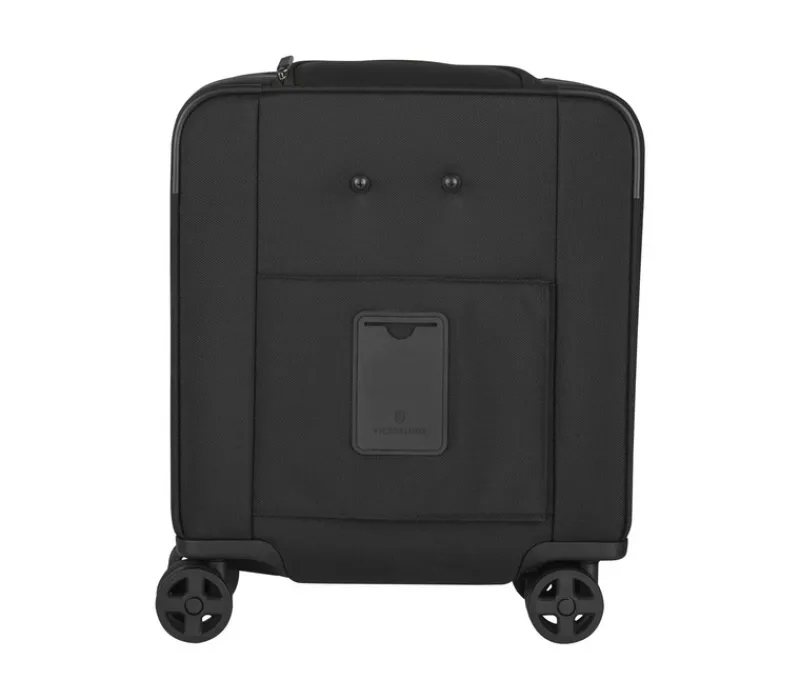 Victorinox Handbags & Totes | Spinner (4 Wheel)-Werks 6.0 Wheeled Boarding Tote - Black