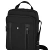 Victorinox Crossbodys-WERKS Professional CORDURA Crossbody Laptop Bag - Black