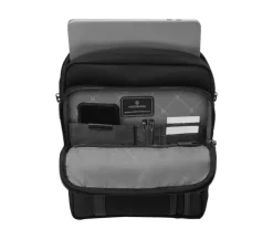 Victorinox Crossbodys-WERKS Professional CORDURA Crossbody Laptop Bag - Black