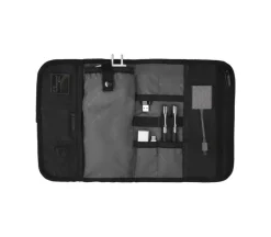 Victorinox Crossbodys-WERKS Professional CORDURA Crossbody Laptop Bag - Black