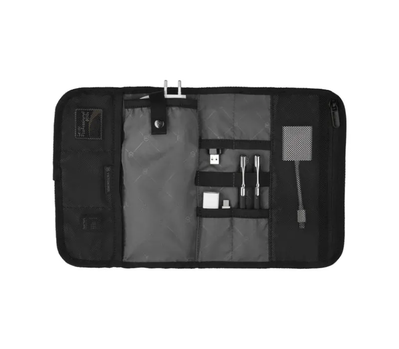 Victorinox Crossbodys-WERKS Professional CORDURA Crossbody Laptop Bag - Black