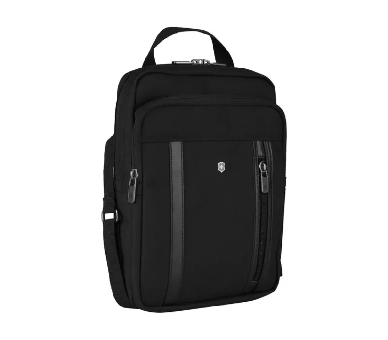Victorinox Crossbodys-WERKS Professional CORDURA Crossbody Laptop Bag - Black