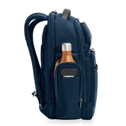Briggs & Riley Backpacks-@Work Large Cargo Backpack - Navy