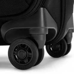 Briggs & Riley Spinner (4 Wheel)-@Work Large Spinner Brief - Black