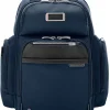 Briggs & Riley Backpacks-@Work Medium Cargo Backpack - Navy