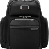 Briggs & Riley Backpacks-@Work Medium Cargo Backpack - Black
