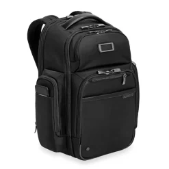 Briggs & Riley Backpacks-@Work Medium Cargo Backpack - Black
