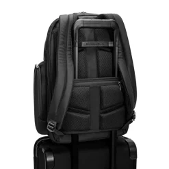 Briggs & Riley Backpacks-@Work Medium Cargo Backpack - Black