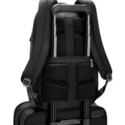 Briggs & Riley Backpacks-@Work Slim Backpack - Black