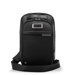 Briggs & Riley Sling Bags-@Work Sling - Black