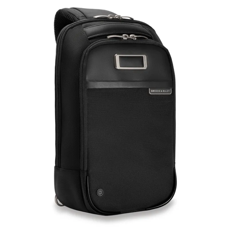 Briggs & Riley Sling Bags-@Work Sling - Black