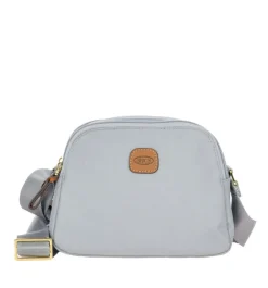 Brics Shoulder Bags-X-Collection Shoulder Bag 25cm - Silver