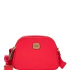 Brics Shoulder Bags-X-Collection Shoulder Bag 25cm - Red