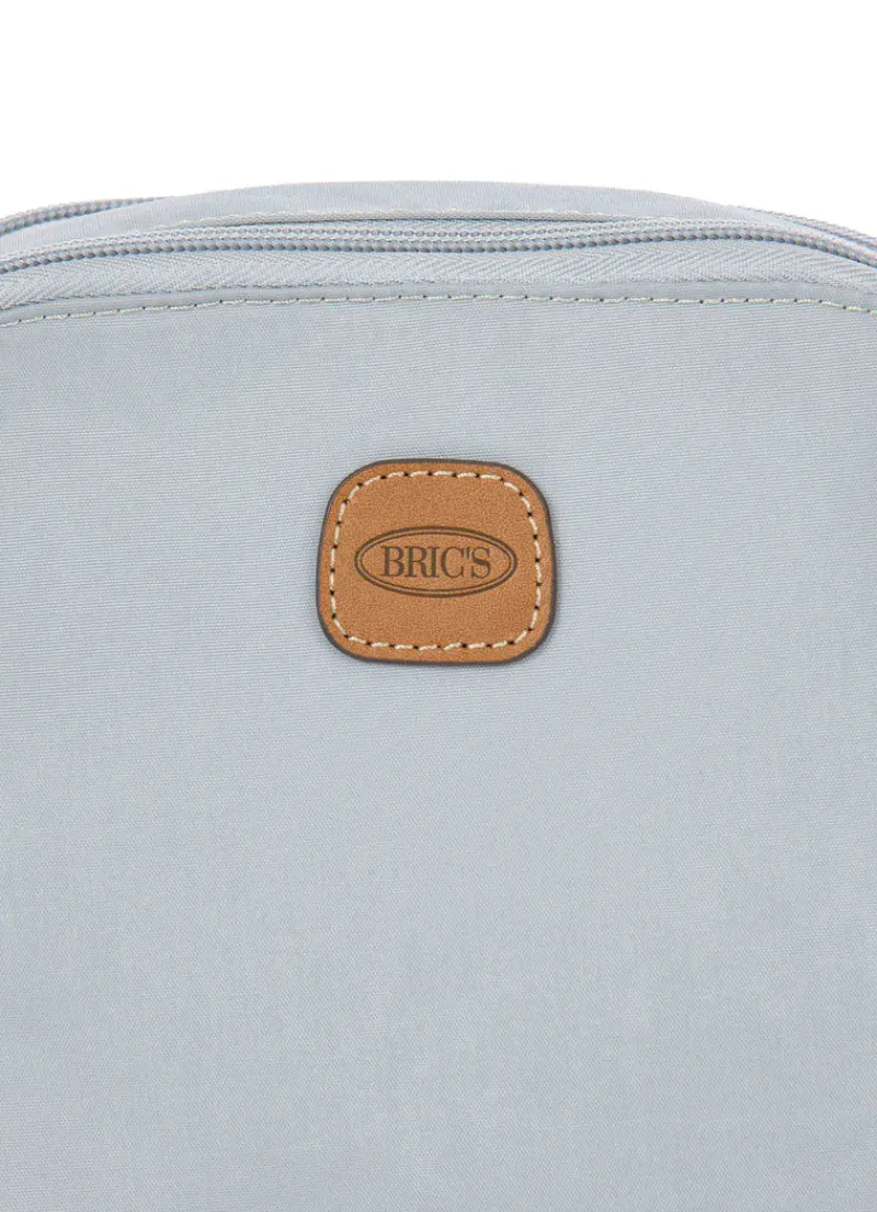Brics Shoulder Bags-X-Collection Shoulder Bag 25cm - Silver