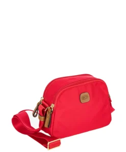 Brics Shoulder Bags-X-Collection Shoulder Bag 25cm - Red