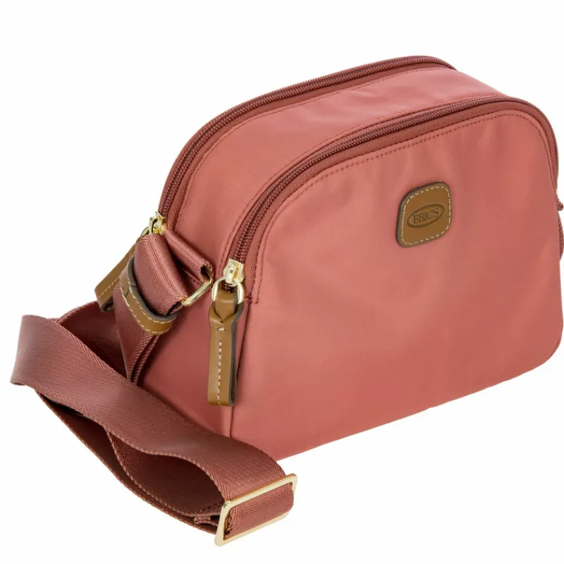 Brics Shoulder Bags-X-Collection Shoulder Bag 25cm - Pink