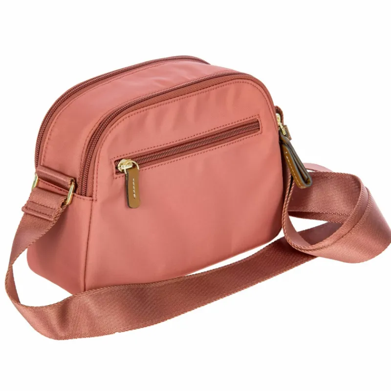 Brics Shoulder Bags-X-Collection Shoulder Bag 25cm - Pink